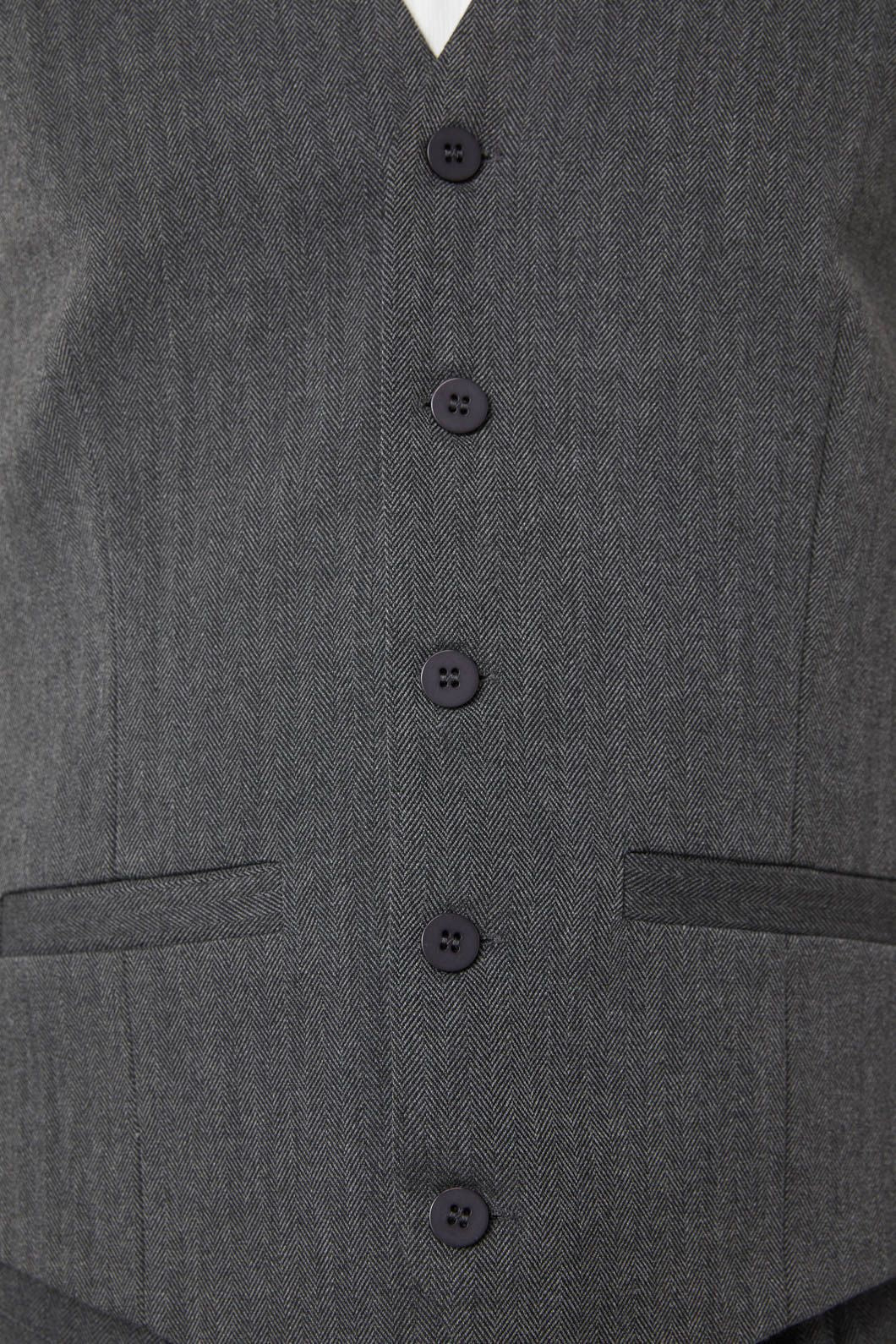 Dangerfield - Atomic Vest - black