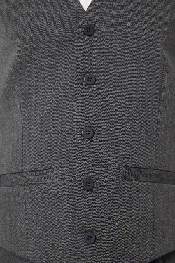 Dangerfield - Atomic Vest - black