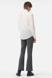 Dangerfield - Vicious Ls Shirt - cream