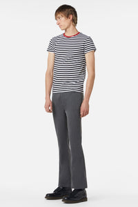 Dangerfield - Mick Tee - black-white