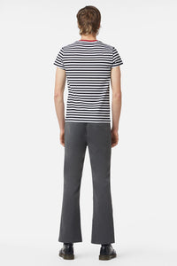 Dangerfield - Mick Tee - black-white