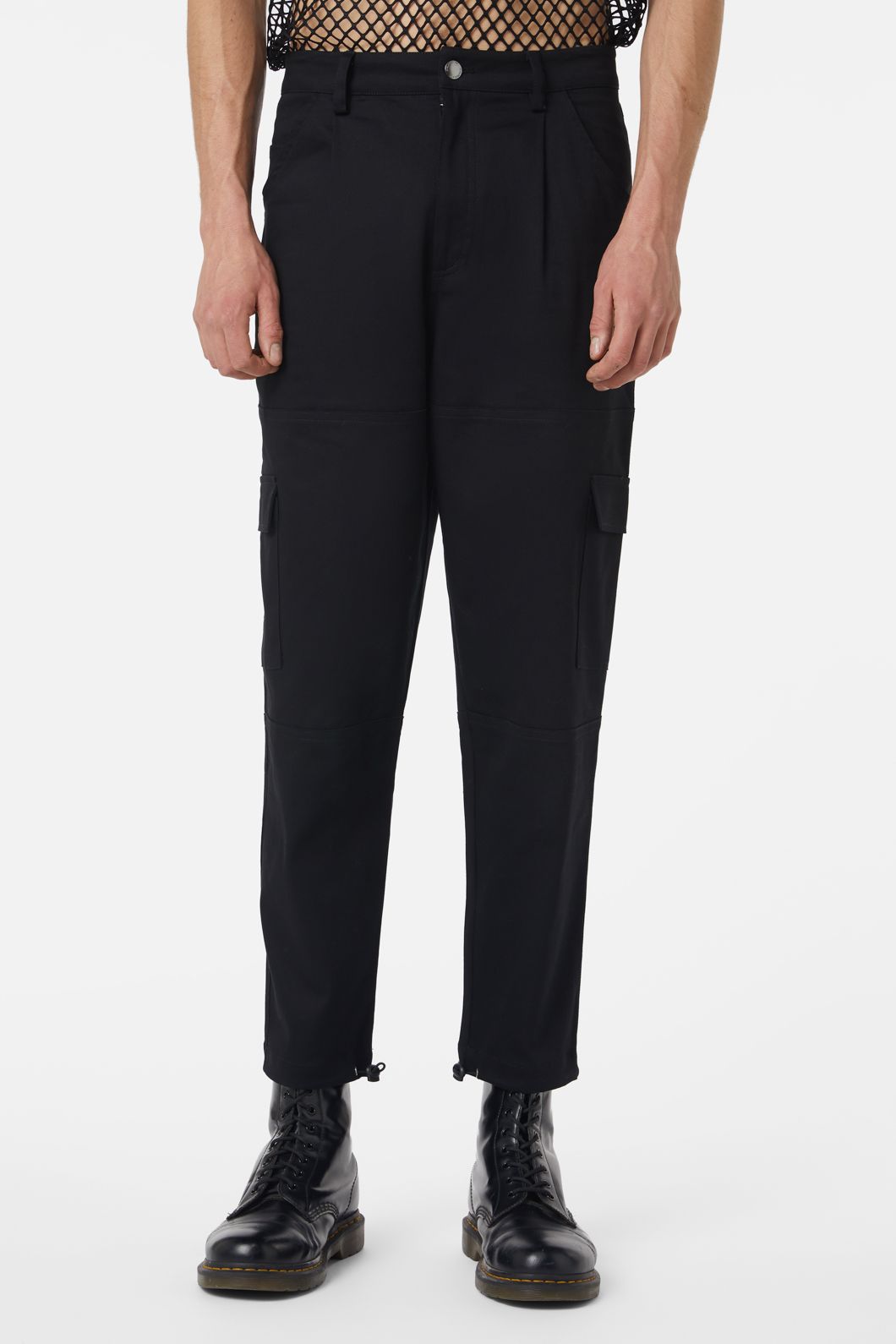 Dangerfield - Hail Lilith Cargo Pants - black