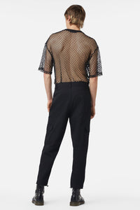 Dangerfield - Hail Lilith Cargo Pants - black