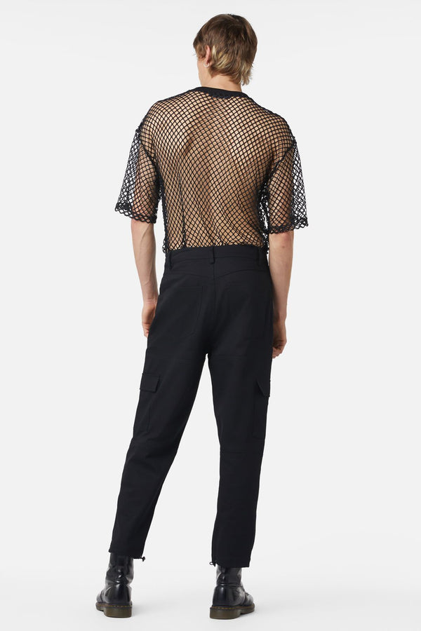 Dangerfield - Hail Lilith Cargo Pants - black