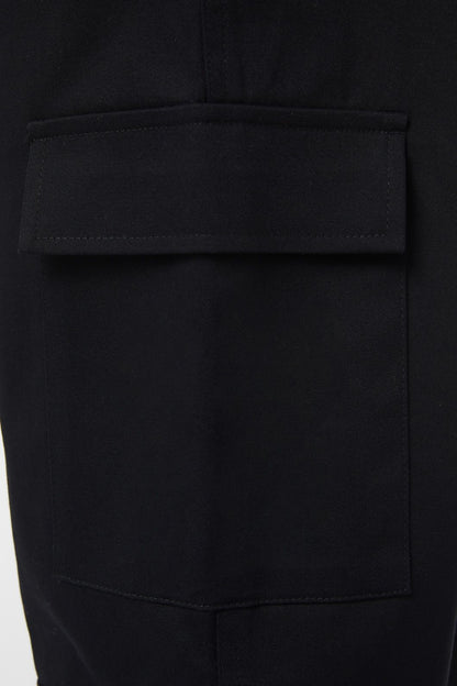 Dangerfield - Hail Lilith Cargo Pants - black