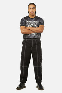 Dangerfield - Utility Cargo - black