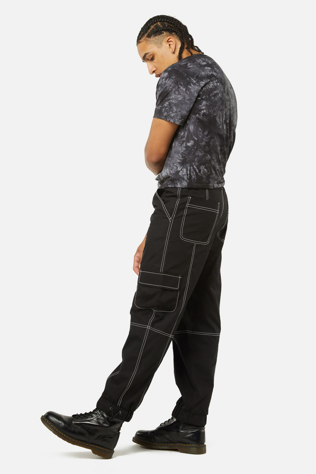 Dangerfield - Utility Cargo - black