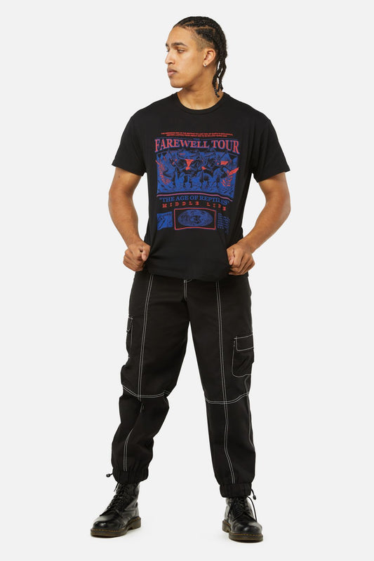 Dangerfield - The Farewell Tour Tee - black