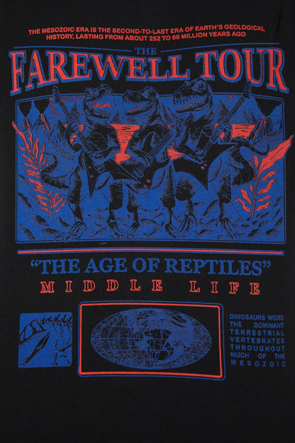 Dangerfield - The Farewell Tour Tee - black