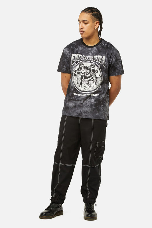 Dangerfield - End Of An Era Tee - black