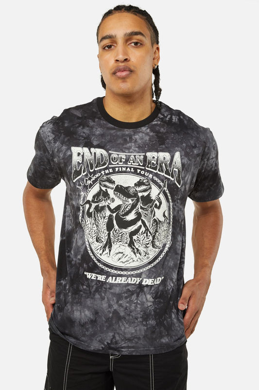 Dangerfield - End Of An Era Tee - black
