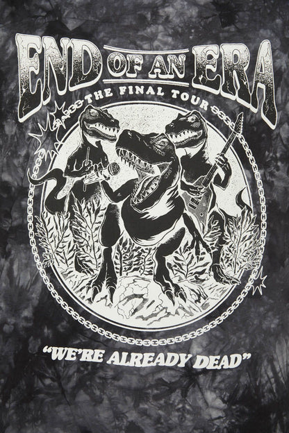 Dangerfield - End Of An Era Tee - black