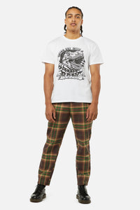 Dangerfield - Bang Tee - white