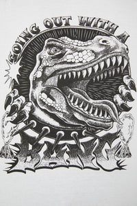 Dangerfield - Bang Tee - white