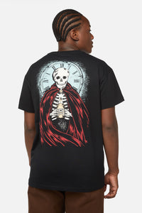 Dangerfield - Death Print Unisex Tee - black