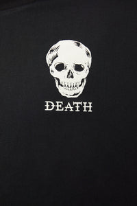 Dangerfield - Death Print Unisex Tee - black