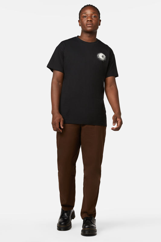 Dangerfield - High Preistess Unisex Tee - black