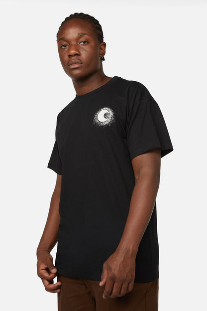 Dangerfield - High Preistess Unisex Tee - black