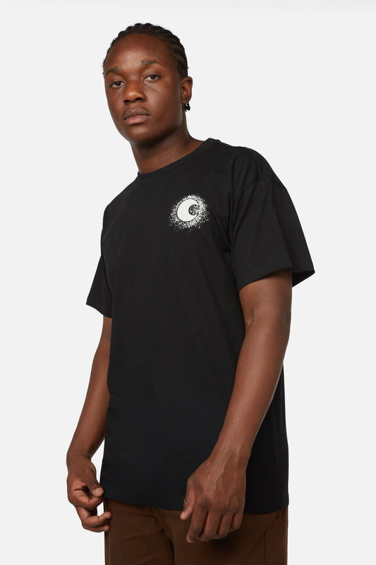 Dangerfield - High Preistess Unisex Tee - black