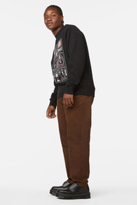 Dangerfield - Dark Tarot Long Sleeve - black