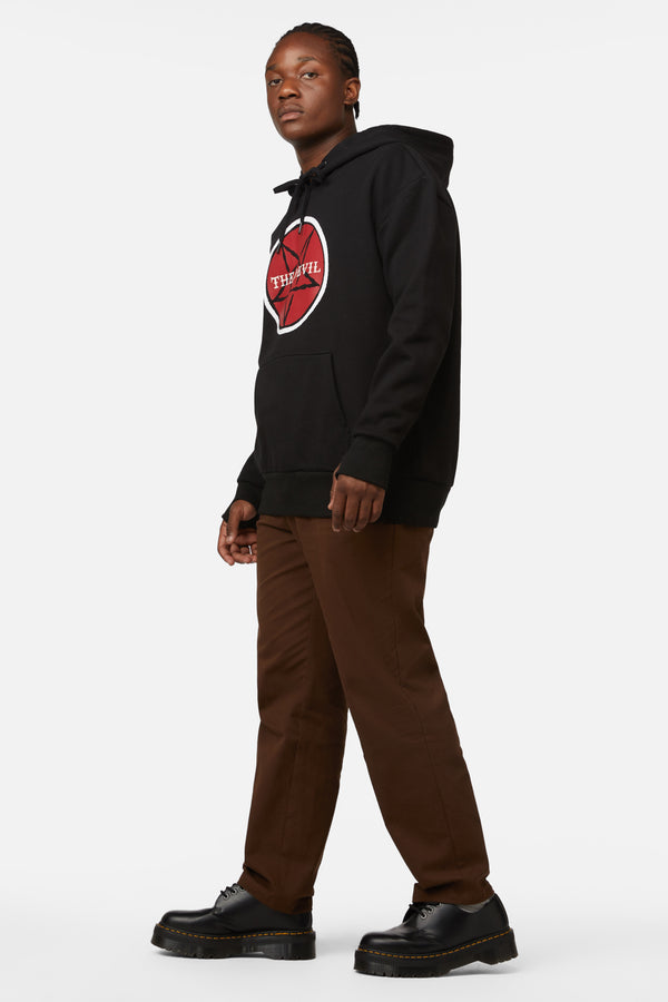 Dangerfield - The Devil Hoodie - black