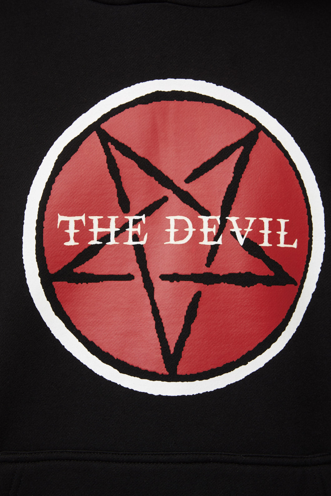 Dangerfield - The Devil Hoodie - black