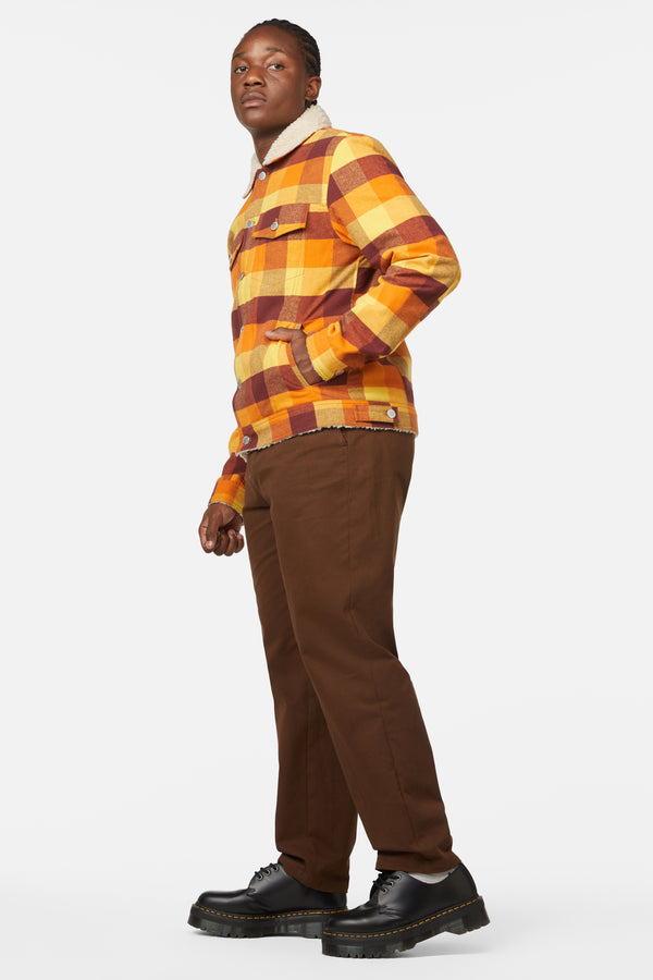 Dangerfield - Campfire Jacket - orange