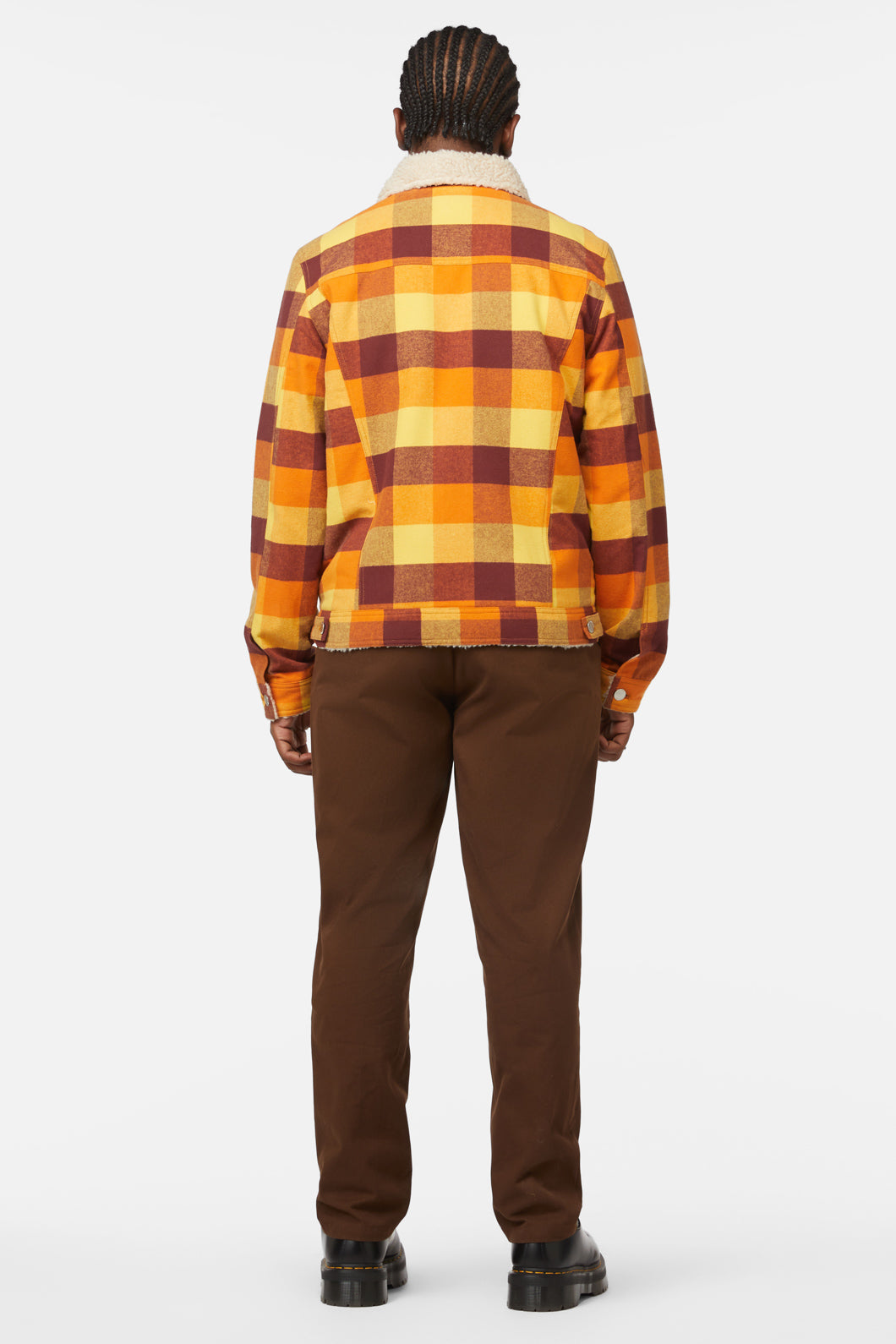 Dangerfield - Campfire Jacket - orange