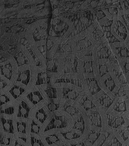 Dangerfield - The Lace Short - black