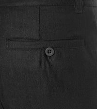 Dangerfield - Women Crop Trouser - black