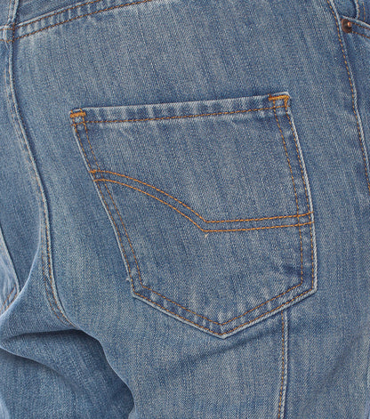 Dangerfield - Women Cropped Jean - denim