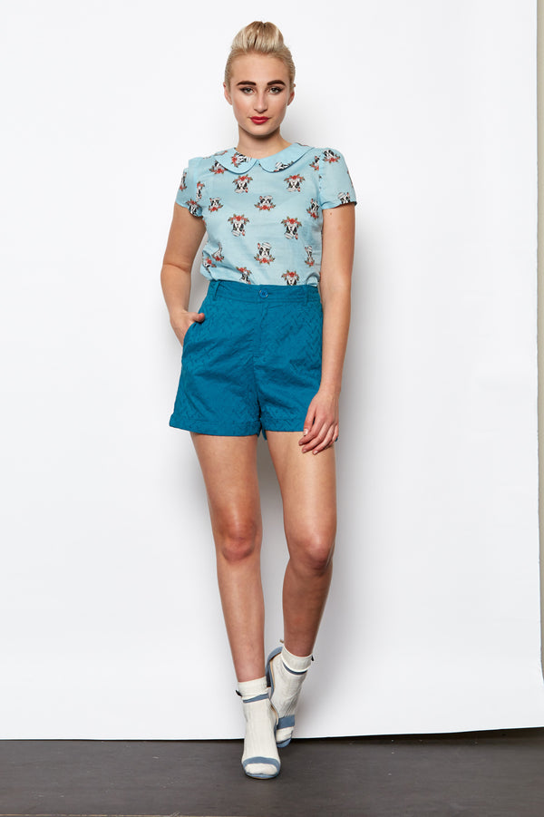 teal