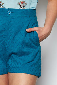 teal