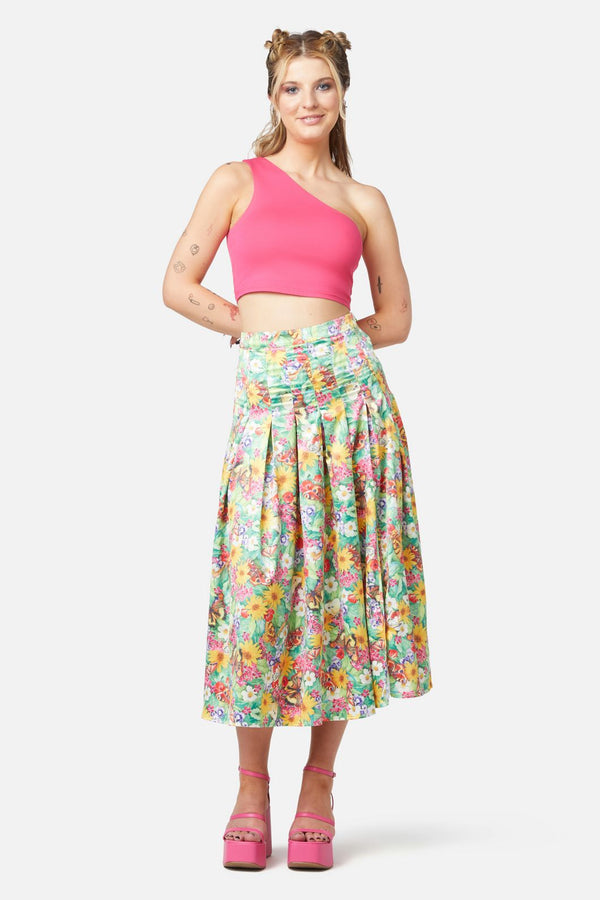 Dangerfield - Bianca Top - pink