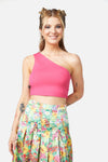 Dangerfield - Bianca Top - pink