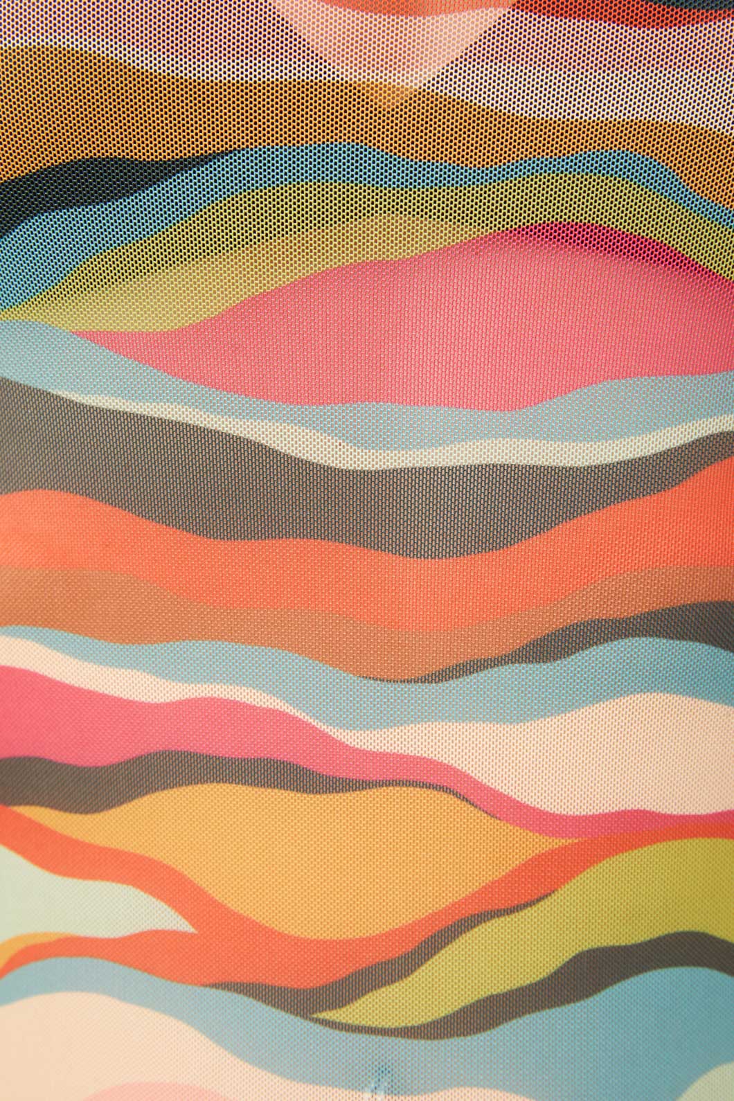 Dangerfield - Grounded Dress - multi