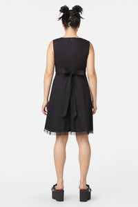 Dangerfield - Very Late Pinafore - black