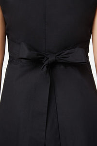 Dangerfield - Very Late Pinafore - black
