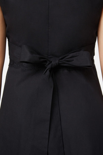 Dangerfield - Very Late Pinafore - black