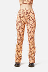 Dangerfield - Flower Frenzy Pant - brown