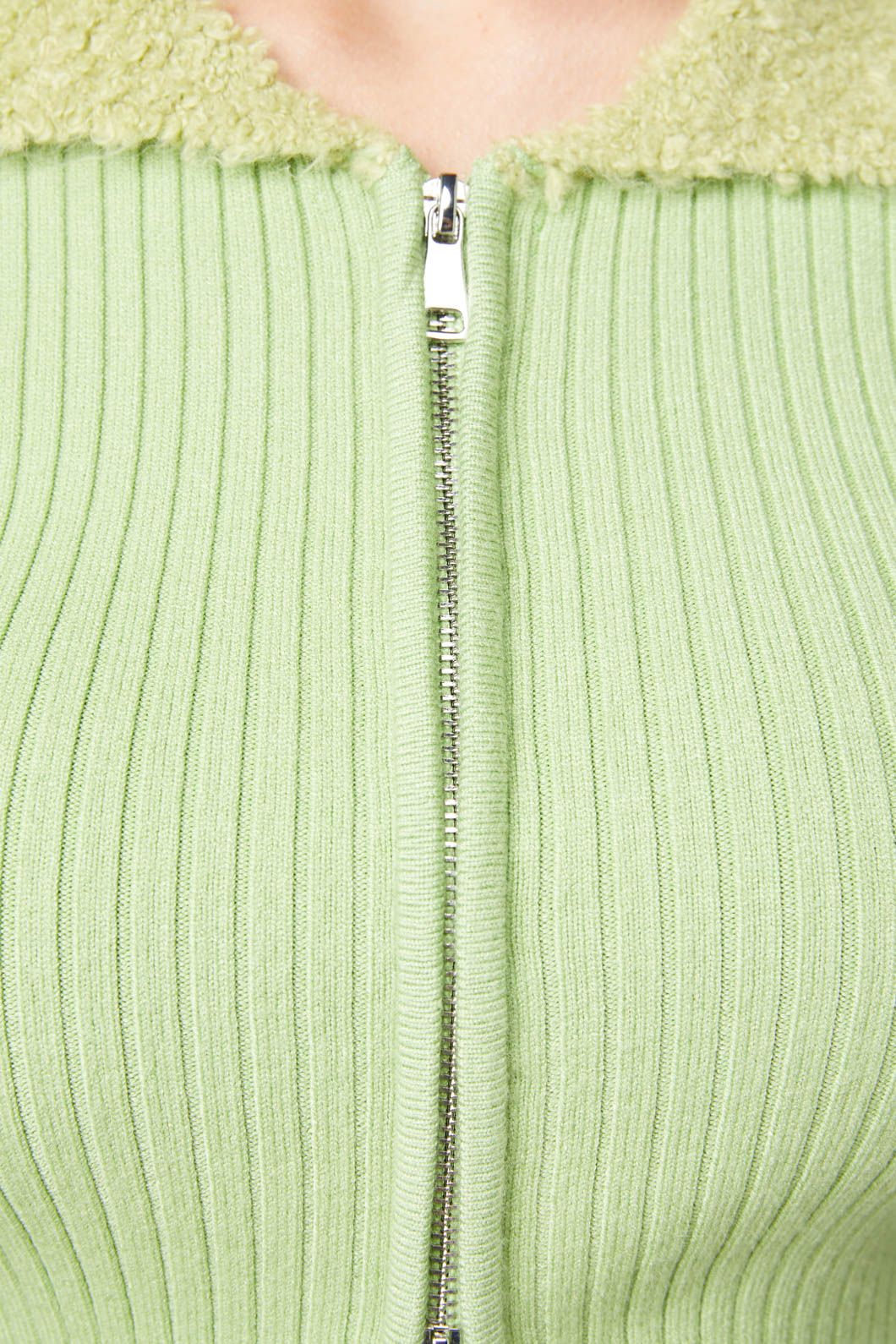 Dangerfield - Field Day Cardi - green