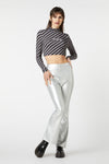 Dangerfield - Radioactive Raver Skivvy - black-silver