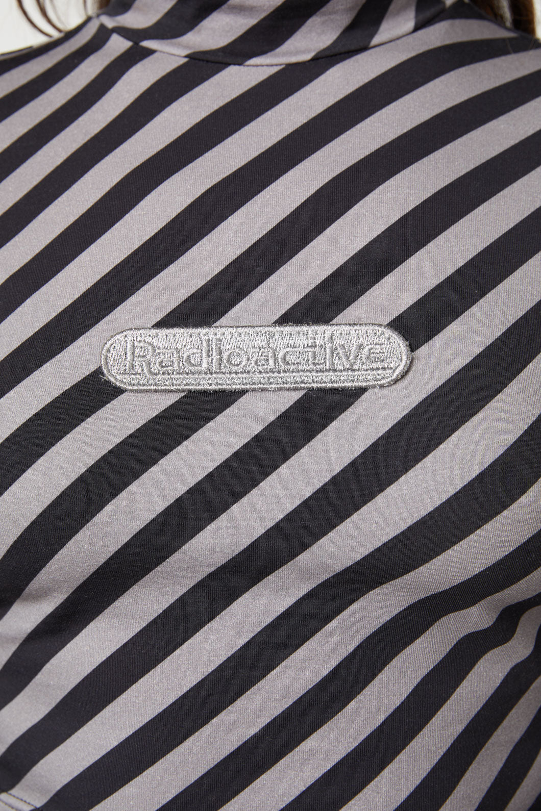 Dangerfield - Radioactive Raver Skivvy - black-silver