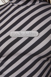 Dangerfield - Radioactive Raver Skivvy - black-silver