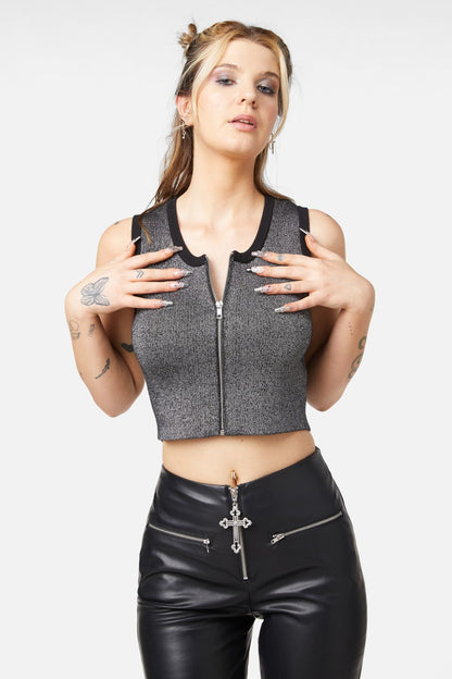 black-silver