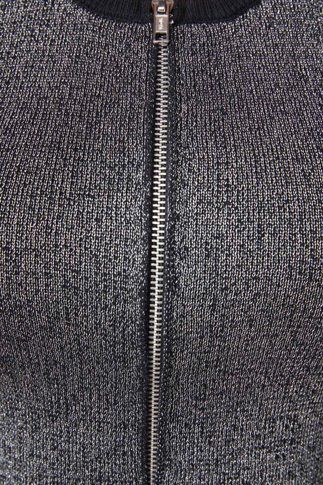 black-silver