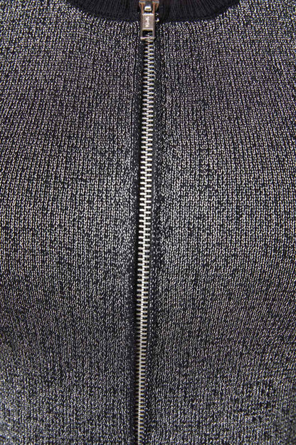 black-silver