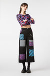 Dangerfield - Major Meow Cargo Pant - multi