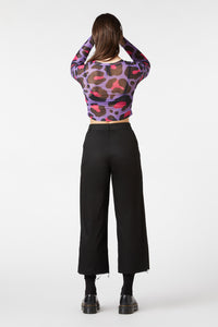Dangerfield - Major Meow Cargo Pant - multi