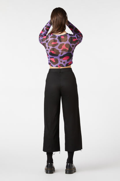 Dangerfield - Major Meow Cargo Pant - multi